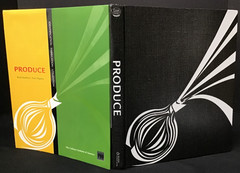 The Kitchen Pro Series lot of 5 HC Meat/produce/poultry/cheese/fish