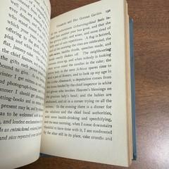 Antique Book – 1900s “Elizabeth and Her German Garden” by Elizabeth von Arnim