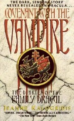 Covenant with the Vampire (Diaries of the Family Dracul) – ACCEPTABLE