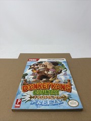 Donkey Kong Country: Tropical Freeze : Prima Official Game Guide Prima Games #ML