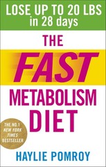 Fast Metabolism Diet – Haylie Pomroy – Good – See condition notes