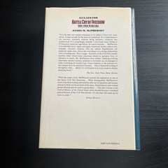 Battle Cry of Freedom : The Civil War Era by James M. McPherson (1988,…