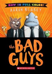 The Bad Guys: Color Edition – GOOD