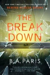 The Breakdown: A Novel – Paperback By Paris, B. A. – GOOD