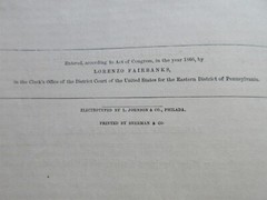 The Science and Practice of Bookkeeping 1886 hardcover 448 pages