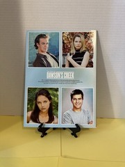 A360MEDIA MAGAZINE | SPECIALS 2023 | THE STORY OF DAWSON’S CREEK