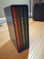Books Rodeheaver’s Gospel Solos And Duets Pew Set Of 4 Box 1925-1946 Hardcover