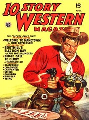 10 STORY WESTERN 50 Choice Issues In PDF Format On USB Thumb Drive