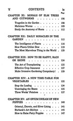 1926 Gardening With Brains 284 Pages