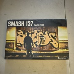 Smash 137: Smash Proof Graffiti Art Book From Here to Fame On the Run Series