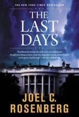 The Last Days (Political Thrillers Series #2) – Paperback – ACCEPTABLE