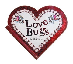 Love Bugs Mini Edition – hardcover Carter, David A.