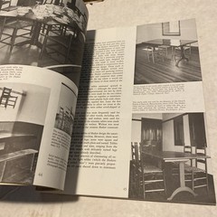 The American Shakers And Their Furniture