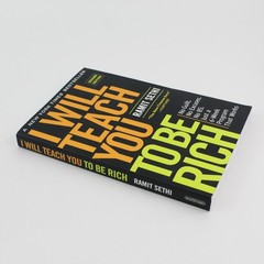 I Will Teach You to Be Rich by Ramit Sethi 6-Week Program 2nd Edition 2019 PB