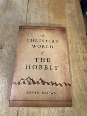The Christian World of The Hobbit by Devin Brown Paperback 2012