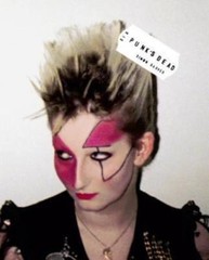 Punk’s Dead, Hardcover by Barker, Simon (PHT); Bracewell, Michael; Suzuki, Da…