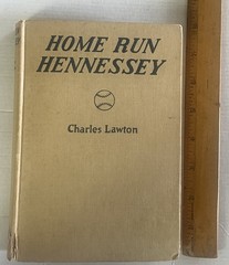 Home Run Hennessey or Winning the All-Star Game by Charles Lawton 1941