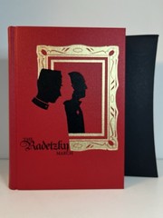 The Radetzky March, Joseph Roth, Folio Society, 2015
