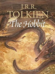 The Hobbit – Hardcover By Tolkien, JRR – GOOD