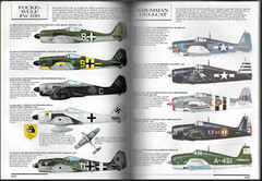 Military Aircraft Markings and Profiles ; by Barry C. Wheeler – Hardcover Book