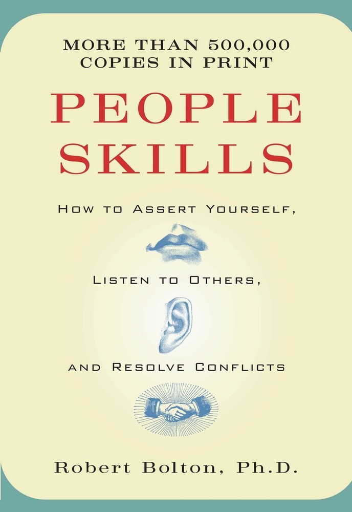 People Skills – paperback Bolton, Robert