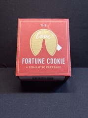 RP Minis Ser.: The Love Fortune Cookie : A Romantic Keepsake by Running Press…