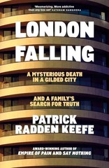 London Falling by Patrick Radden Keefe Paperback | USA Stock | Fast Shipping