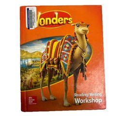 Wonders Reading/Writing Workshop, Grade 3 by McGraw Hill (2017, Hardcover)