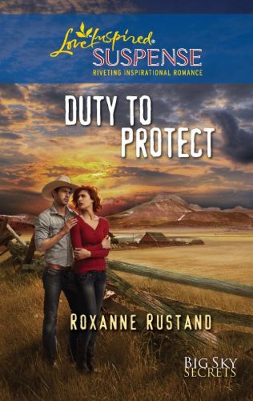 Duty to Protect Mass Market Paperbound Roxanne Rustand