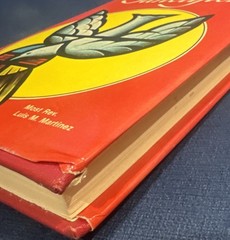 THE SANCTIFIER By Luis M Martinez – Hardcover