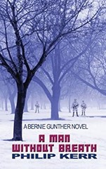 A Man Without Breath Hardcover Philip Kerr