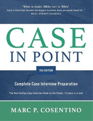 Marc Patrick Cosentino Case in Point 11 (Paperback)