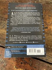 Woman in the Window : A Novel by A. J. Finn (2019, Trade Paperback)