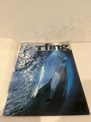 Surfing Magazine The Surfboard Issue February 1996