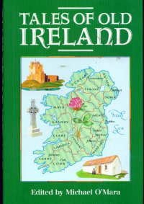 Tales of Old Ireland Hardcover Michael O’Mara