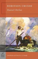 Robinson Crusoe (Barnes & Noble Classics) – Paperback By Defoe, Daniel – GOOD