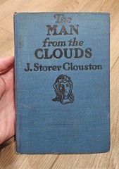 The Man from the Clouds J. Storer Clouston 1919 George H. Doran Company New York