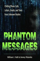 Phantom Messages: Chilling Phone – Paperback, by Hall William J.; – Very Good
