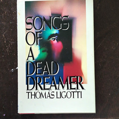 Songs of a Dead Dreamer Thomas Ligotti Paperback Carroll & Graf Short Stories