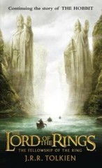 The Fellowship of the Ring (The Lord of the Rings, Part 1) – VERY GOOD