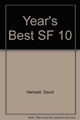 Years of Best SF 10 by David G. Hartwell