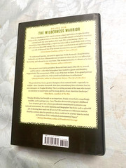 RARE 1ST EDIT! The Wilderness Warrior : Theodore Roosevelt by Douglas Brinkley