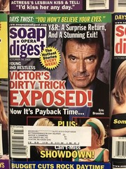 SOAP OPERA DIGEST magazine lot of 27 issues Complete July-Dec 2003 TV Drama