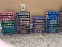 Lot of 7 Select Editions Reader’s Digest Condensed Books Decor Library Staging