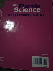 4th Grade 4 HMH Florida Science Assessment Guide w/ Answers Teacher Tests Quiz