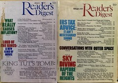 1979 January February READER’S DIGEST MAGAZINE Vintage Ageless Fun Short Story