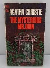 Mysterious Mr. Quin by Agatha Christie (1976, Trade Paperback)