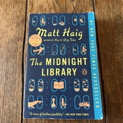 The Midnight Library: A GMA Book Club Pick: A Novel The Midnight World Trade PB