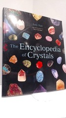 The Encyclopedia of Crystals – paperback Hall, Judy