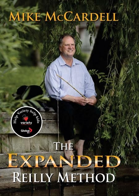The Expanded Reilly Method – hardcover McCardell, Mike